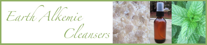 Earth Alkemie Cleansers