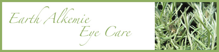 Earth Alkemie's Eye Care