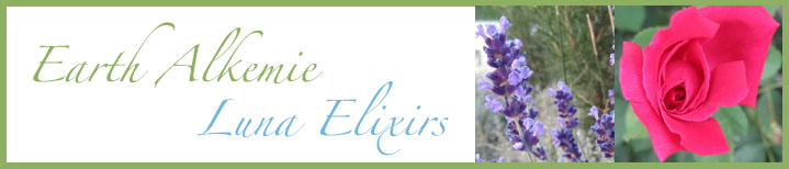 Earth Alkemie Luna Elixirs
