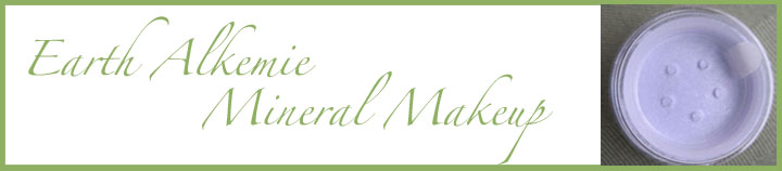 Earth Alkemie's Mineral Makeup