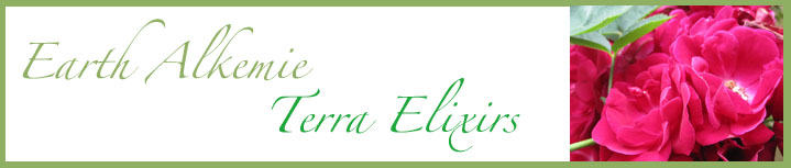 Earth Alkemie Terra Elixirs