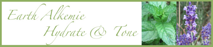 Earth Alkemie Toners