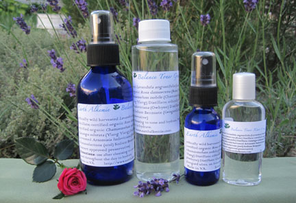 Earth Alkemie Balance Toner