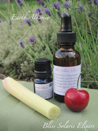 Earth Alkemie's Bliss Elixir