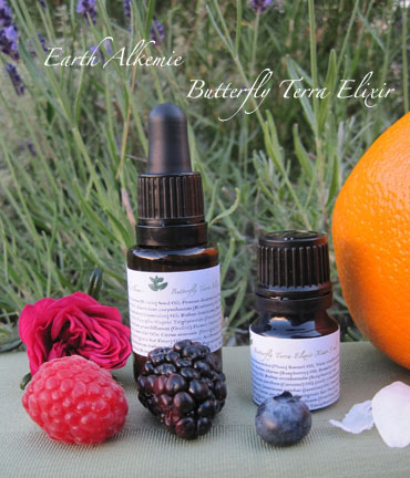 Earth Alkemie Butterfly Elixirs