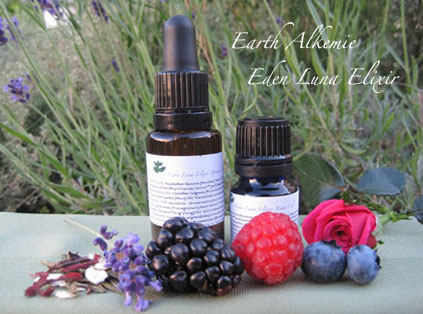 Earth Alkemie Eden Elixir