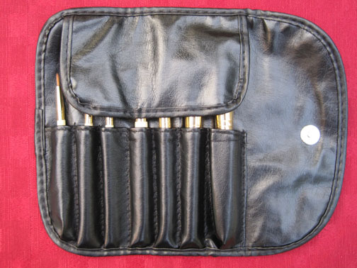Earth Alkemie Bamboo Brush Kit Case With Brushes